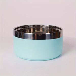 Cuenco Aura de Acero Inoxidable — Morado: imagen 3