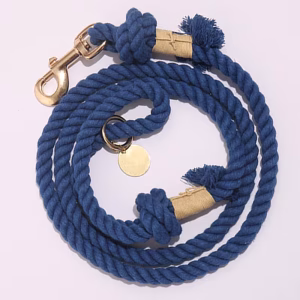 Correa Velours de Tacto Suave — Azul: imagen 2