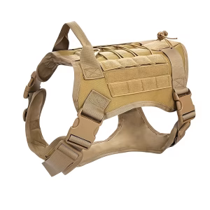 Arnés Command MOLLE para Perro Grande — Verde: imagen 5