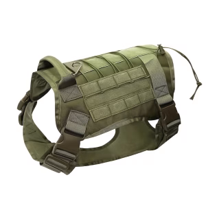 Arnés Command MOLLE para Perro Grande — Khaki: imagen 5